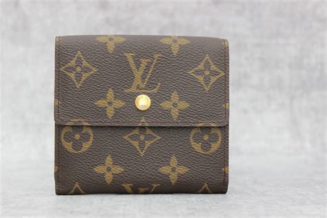 louis vuitton wallet consignment